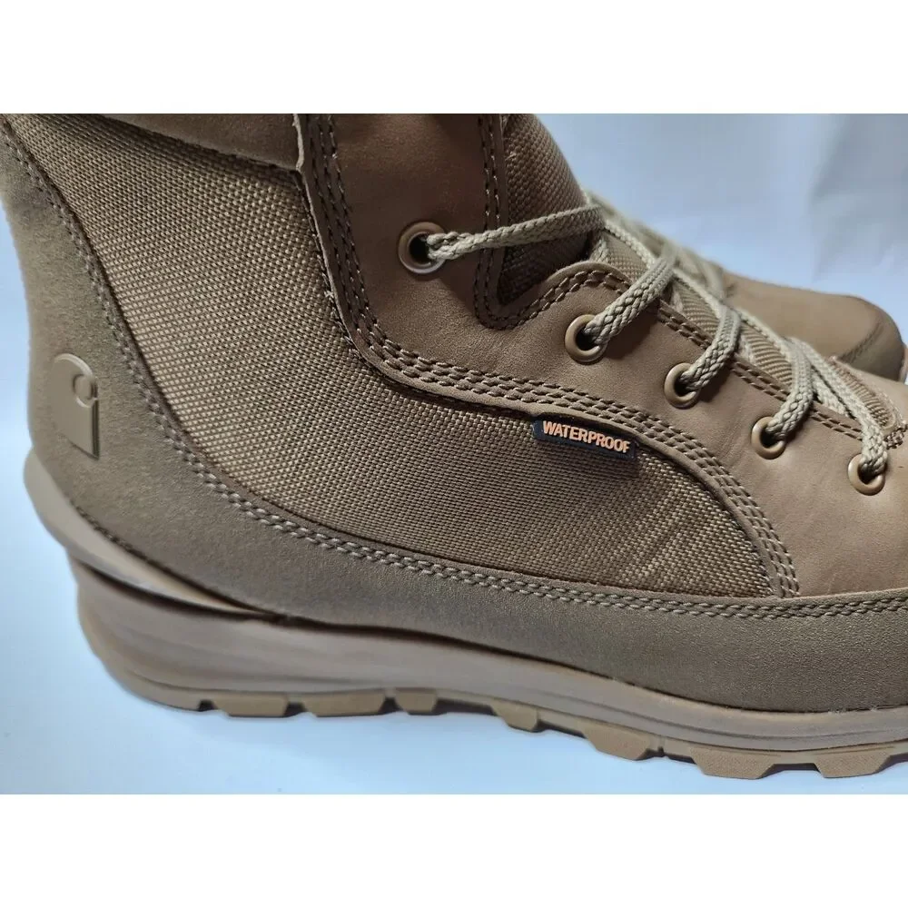 Carhartt Gilmore Storm Defender Waterproof 6‑Inch Boots Men’s 13